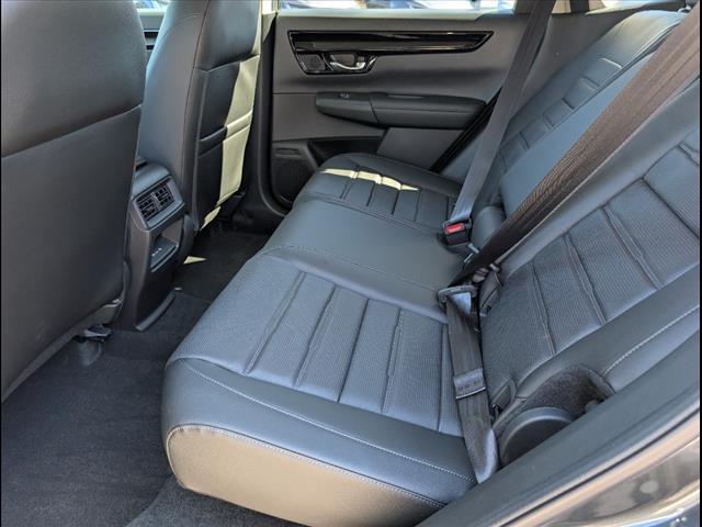 new 2026 Honda CR-V car, priced at $36,850