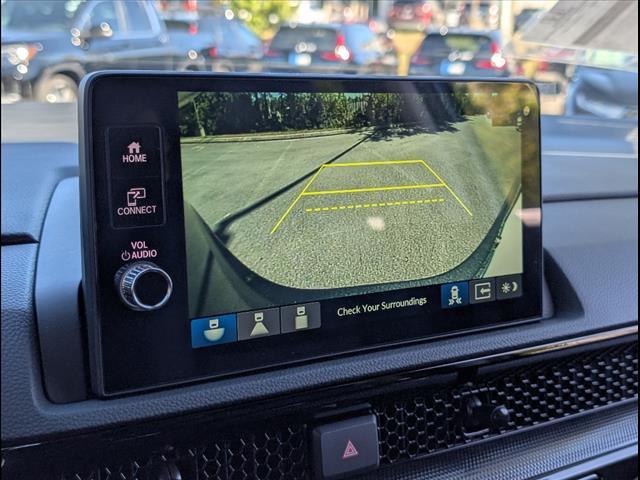 new 2026 Honda CR-V car, priced at $36,850