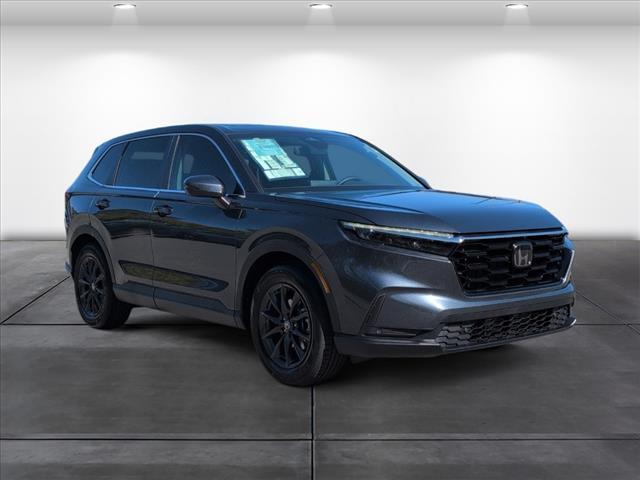 new 2026 Honda CR-V car, priced at $36,850