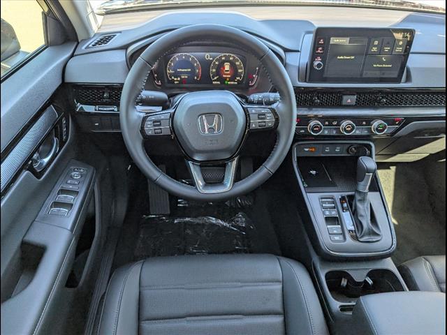 new 2026 Honda CR-V car, priced at $36,850