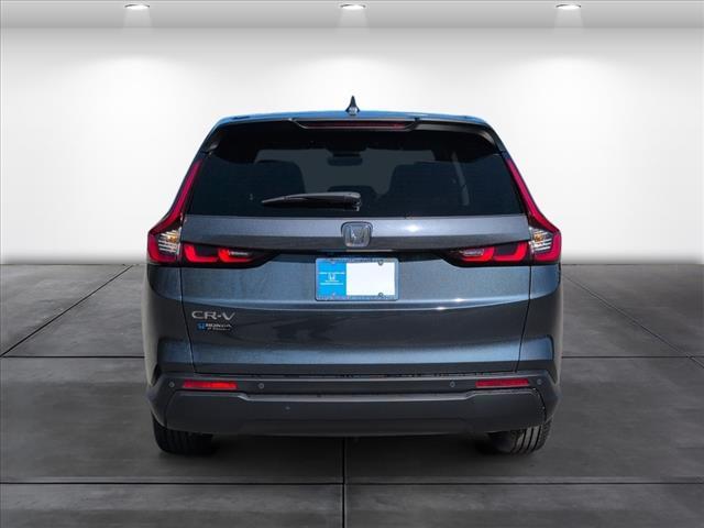 new 2026 Honda CR-V car, priced at $36,850