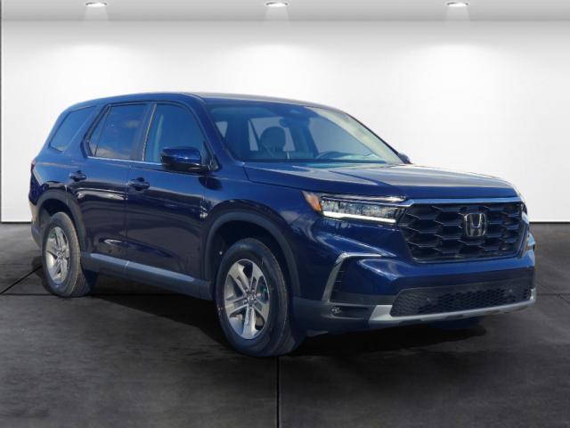 new 2025 Honda Pilot car, priced at $47,725