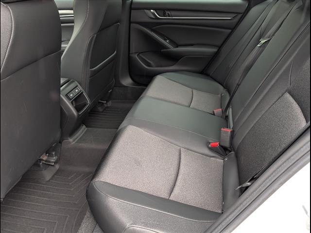 used 2021 Honda Accord car, priced at $20,992