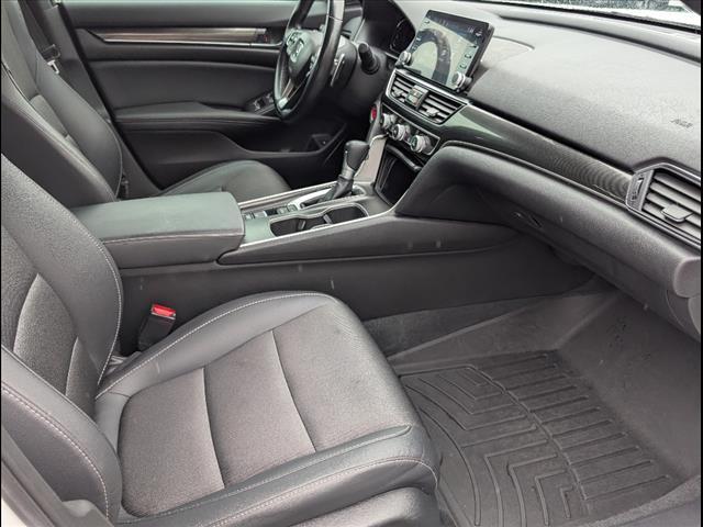 used 2021 Honda Accord car, priced at $20,992
