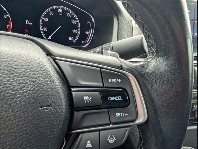 used 2021 Honda Accord car, priced at $20,992