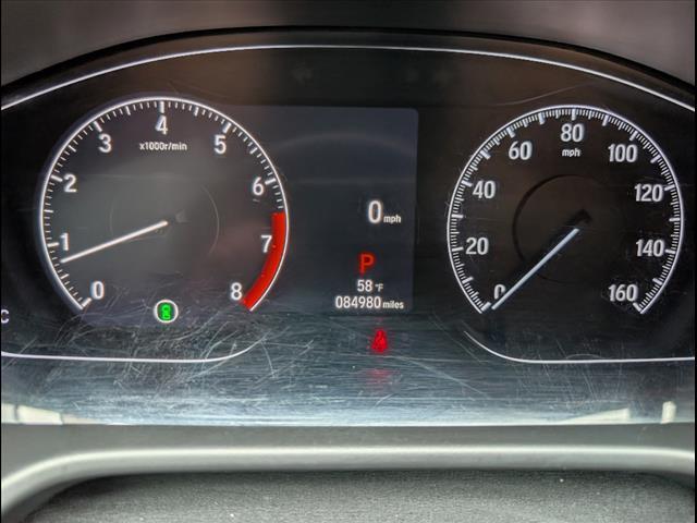 used 2021 Honda Accord car, priced at $20,992