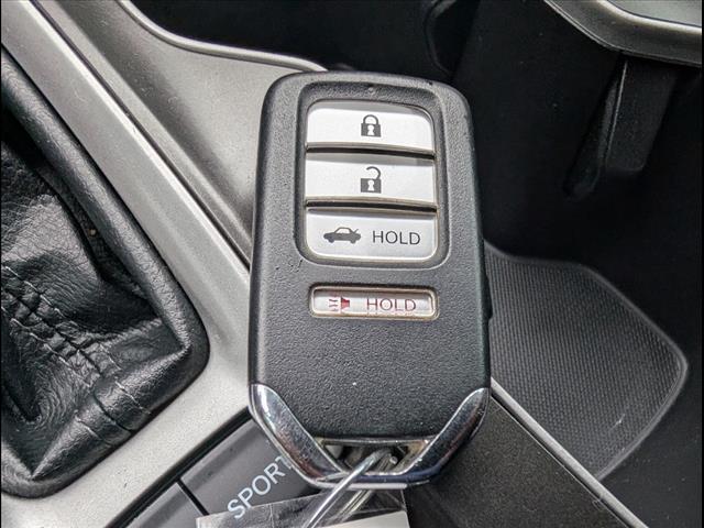 used 2021 Honda Accord car, priced at $20,992