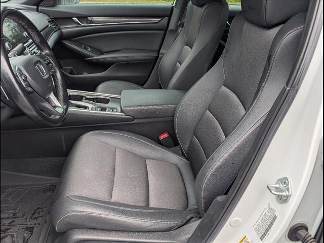 used 2021 Honda Accord car, priced at $20,992