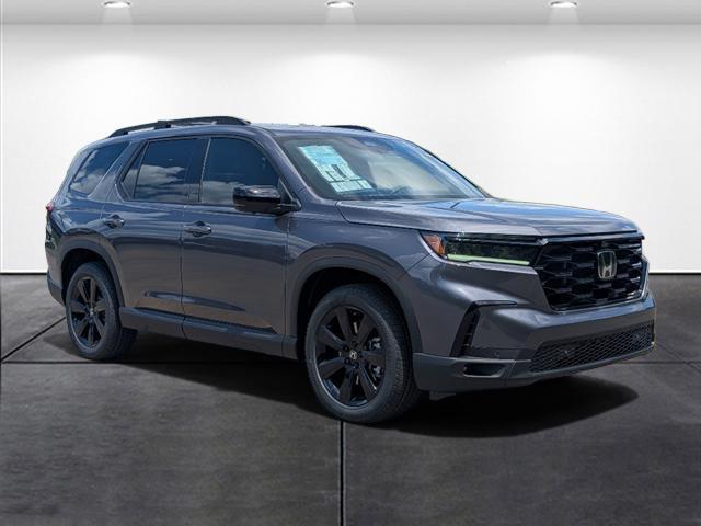 new 2025 Honda Pilot car, priced at $56,030