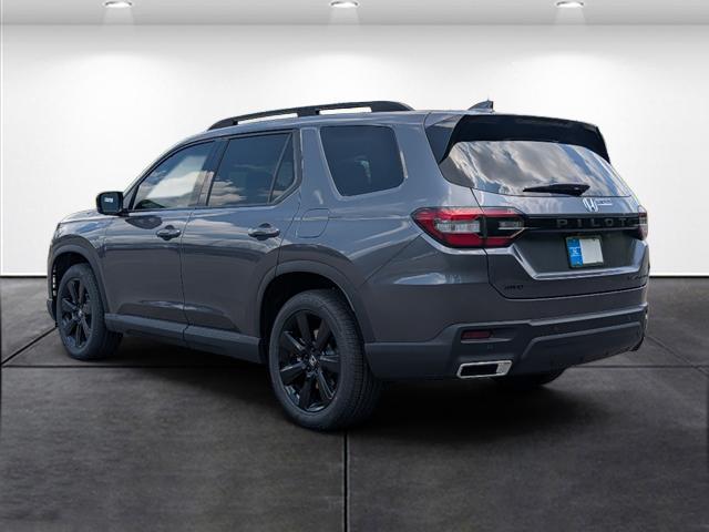 new 2025 Honda Pilot car, priced at $56,030
