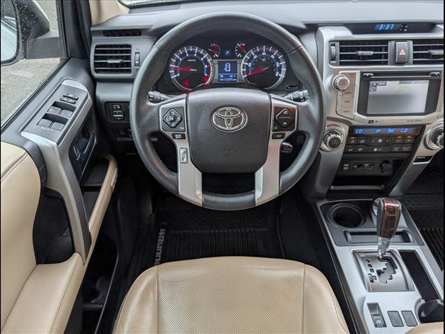 used 2018 Toyota 4Runner car, priced at $26,990