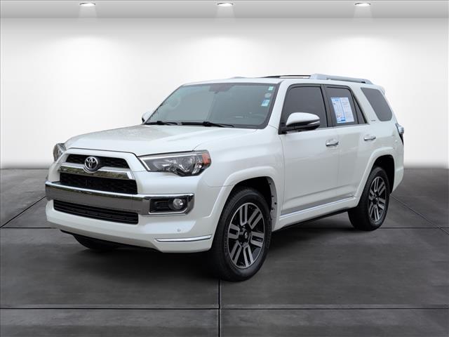 used 2018 Toyota 4Runner car, priced at $26,990
