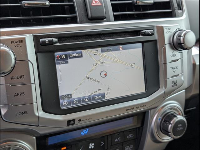 used 2018 Toyota 4Runner car, priced at $26,990