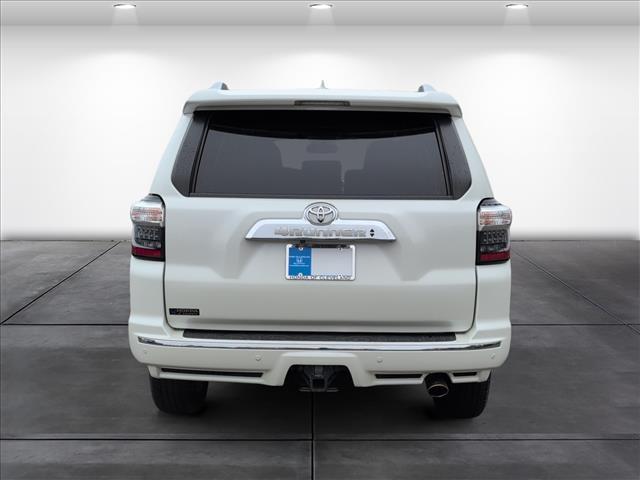 used 2018 Toyota 4Runner car, priced at $26,990