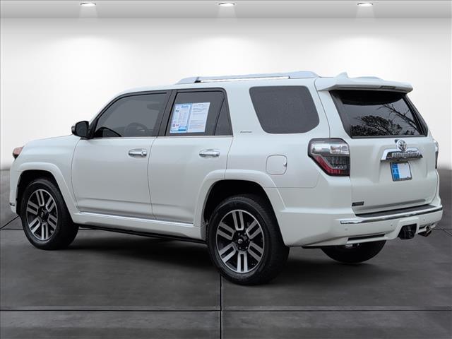 used 2018 Toyota 4Runner car, priced at $26,990