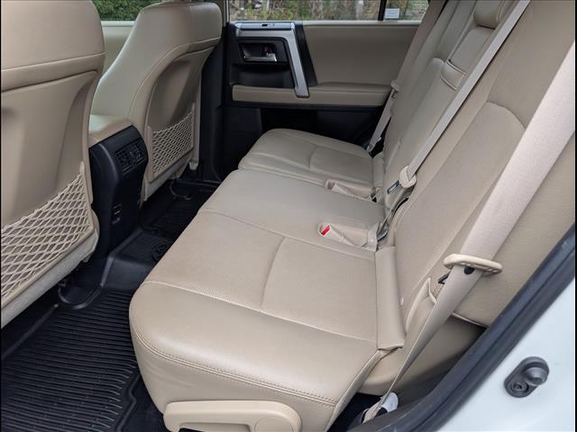 used 2018 Toyota 4Runner car, priced at $26,990