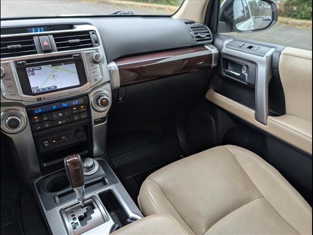 used 2018 Toyota 4Runner car, priced at $26,990