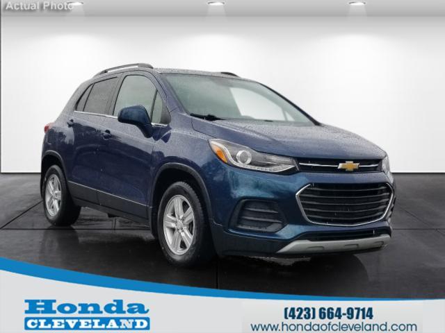 used 2020 Chevrolet Trax car, priced at $15,792