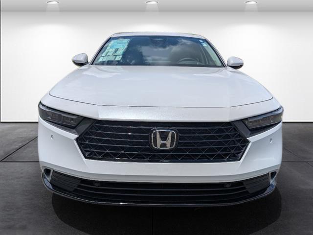 new 2025 Honda Accord Hybrid car, priced at $40,905