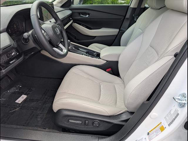 new 2025 Honda Accord Hybrid car, priced at $40,905