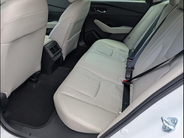 new 2025 Honda Accord Hybrid car, priced at $40,905