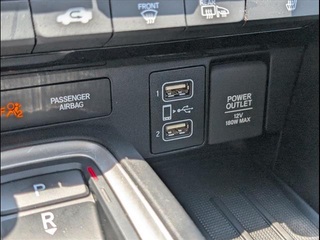 used 2022 Honda Insight car, priced at $26,800