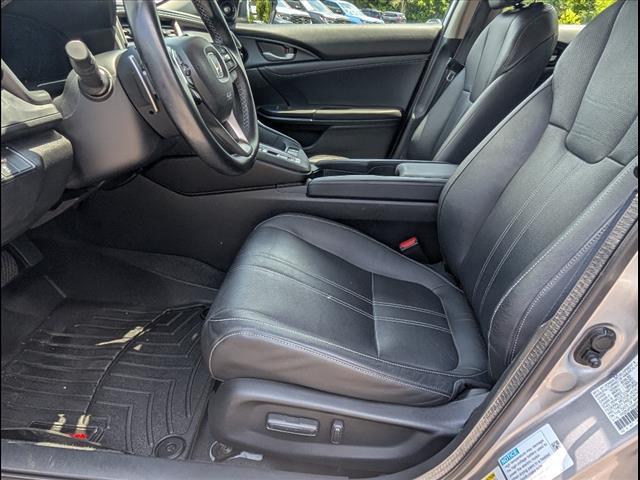 used 2022 Honda Insight car, priced at $26,800