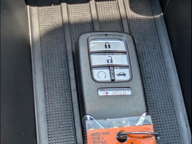 used 2022 Honda Insight car, priced at $26,800