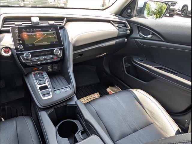 used 2022 Honda Insight car, priced at $26,800
