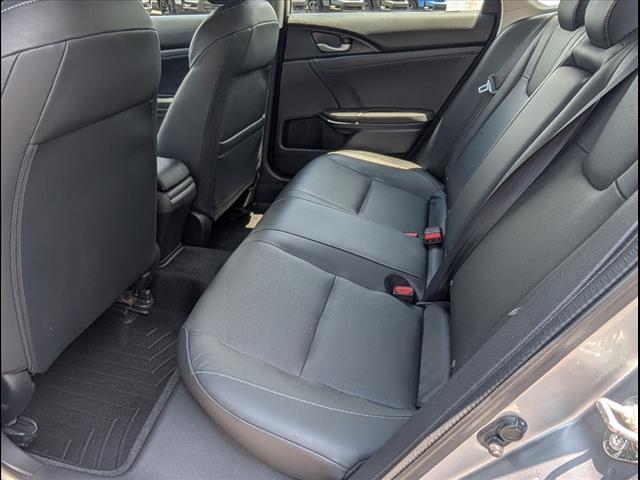used 2022 Honda Insight car, priced at $26,800