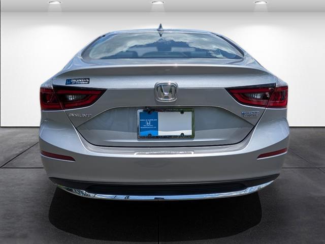 used 2022 Honda Insight car, priced at $26,800