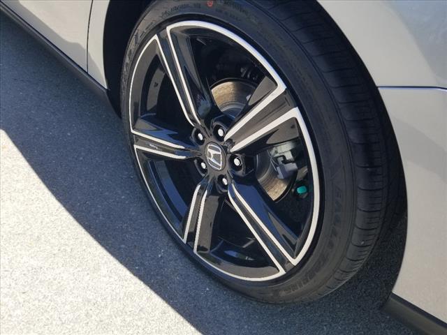 new 2025 Honda Accord Hybrid car, priced at $34,805
