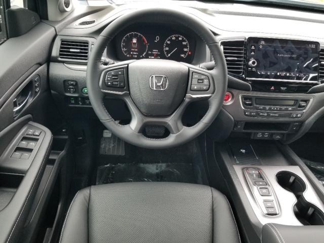 new 2025 Honda Ridgeline car, priced at $47,330