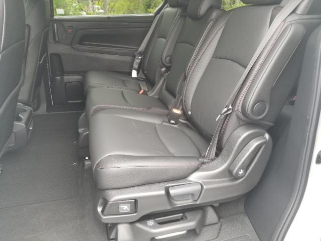 new 2025 Honda Odyssey car, priced at $45,275