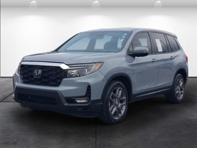 used 2022 Honda Passport car, priced at $28,394