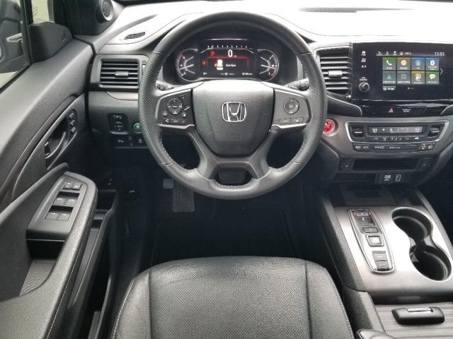 used 2022 Honda Passport car, priced at $28,394