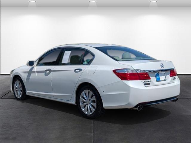 used 2015 Honda Accord car, priced at $20,391