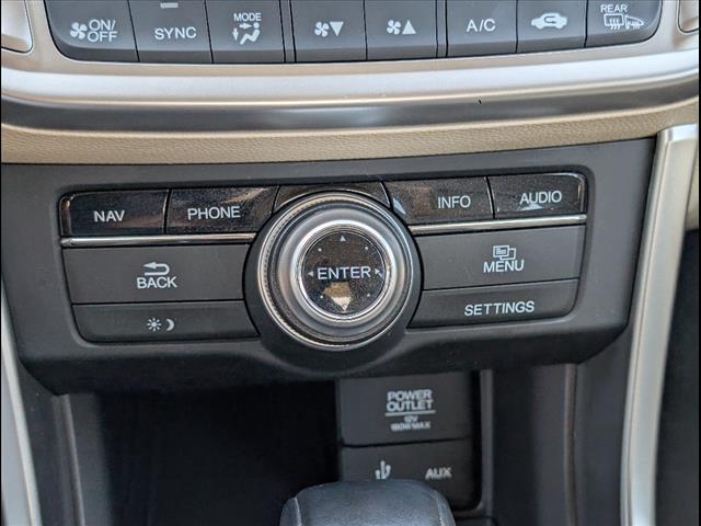 used 2015 Honda Accord car, priced at $20,391