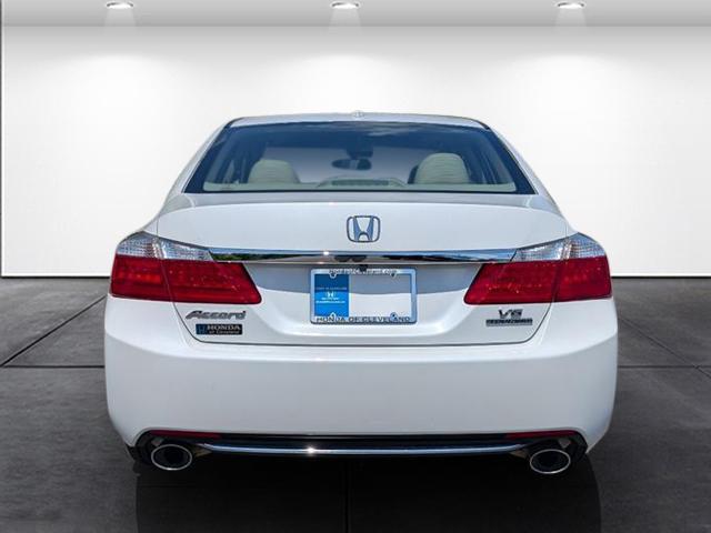used 2015 Honda Accord car, priced at $20,391
