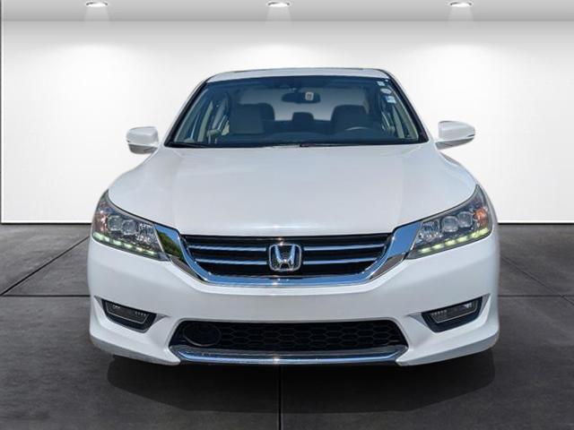 used 2015 Honda Accord car, priced at $20,391