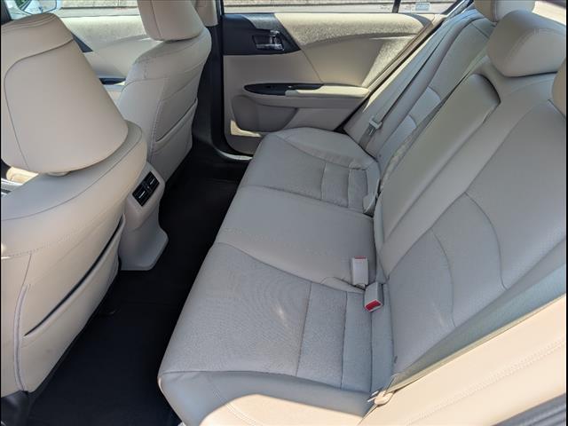 used 2015 Honda Accord car, priced at $20,391
