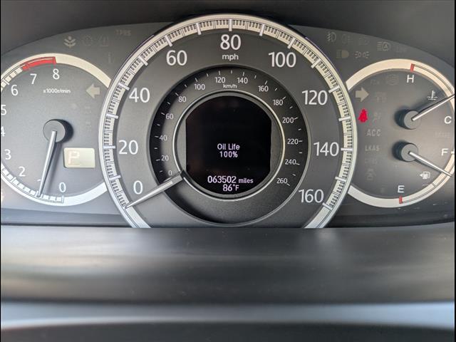 used 2015 Honda Accord car, priced at $20,391