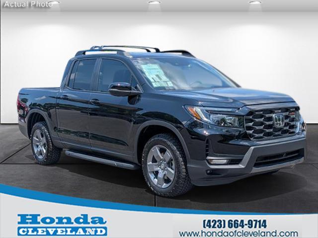 new 2025 Honda Ridgeline car, priced at $48,610