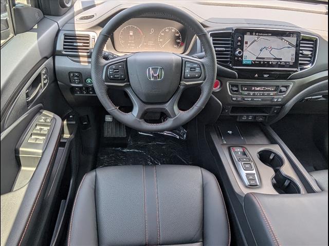 new 2025 Honda Ridgeline car, priced at $48,610