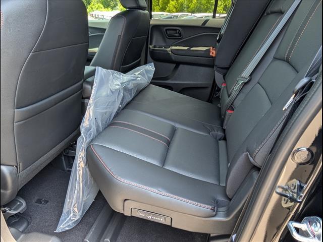 new 2025 Honda Ridgeline car, priced at $48,610