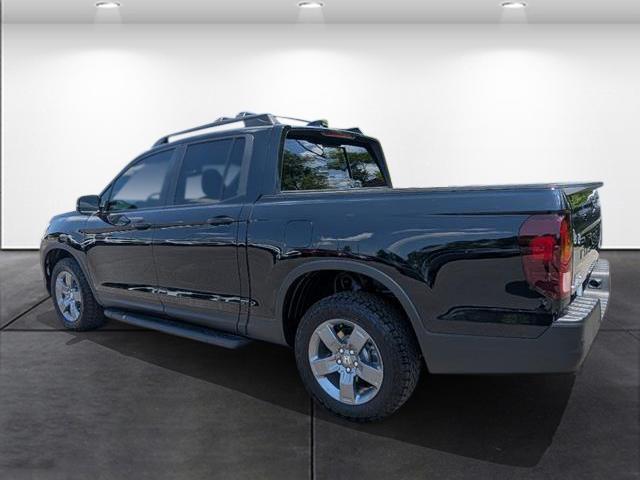 new 2025 Honda Ridgeline car, priced at $48,610