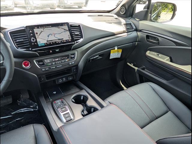 new 2025 Honda Ridgeline car, priced at $48,610