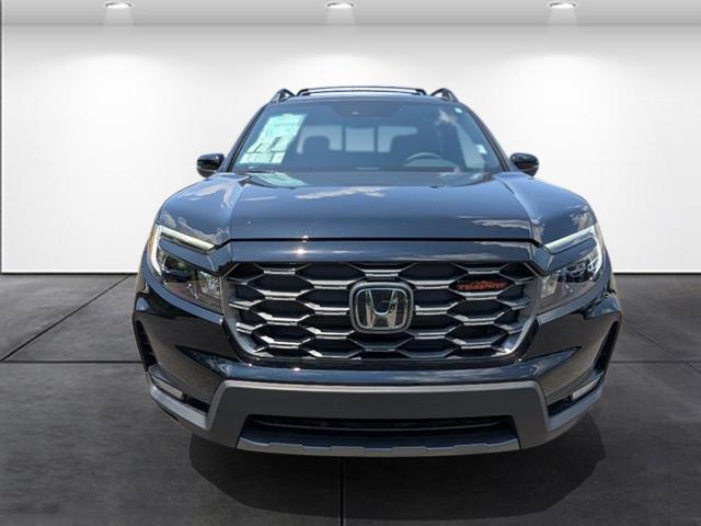 new 2025 Honda Ridgeline car, priced at $48,610