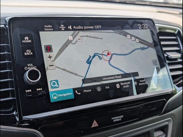 new 2025 Honda Ridgeline car, priced at $48,610