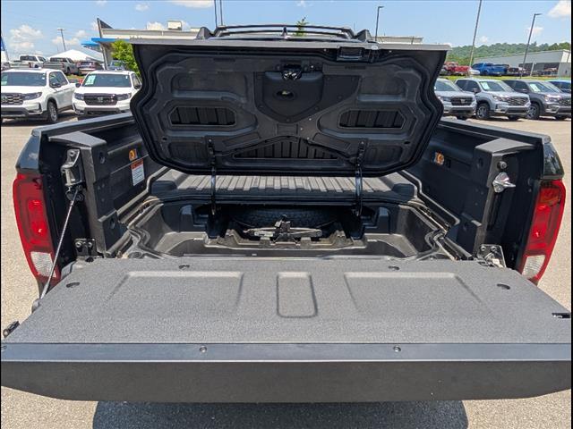 new 2025 Honda Ridgeline car, priced at $48,610